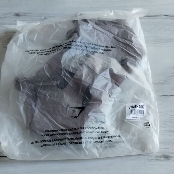 Gymshark APEX LIMIT SPORTS BRA Size S Truffle Brown NWT In packaging - Picture 7 of 8